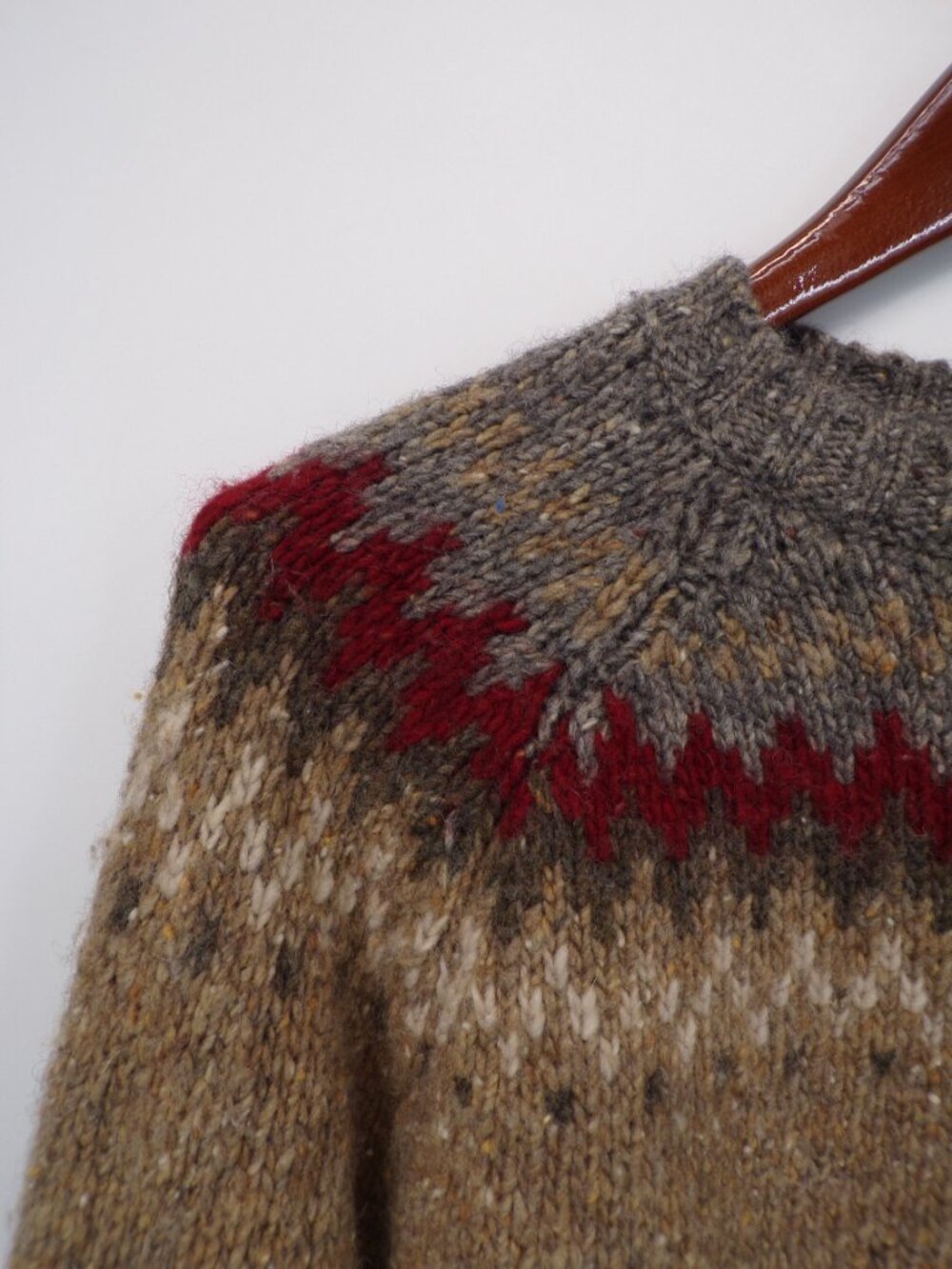 Abercrombie & Fitch Wool Women's L Sweater - Picture 3 of 8